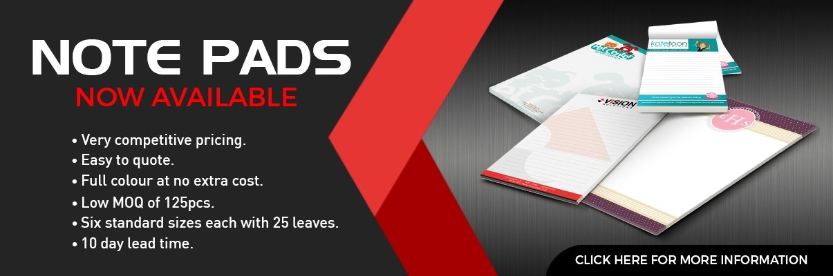 Notepads
